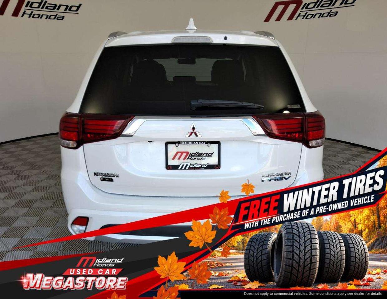 2018 Mitsubishi Outlander SE Photo