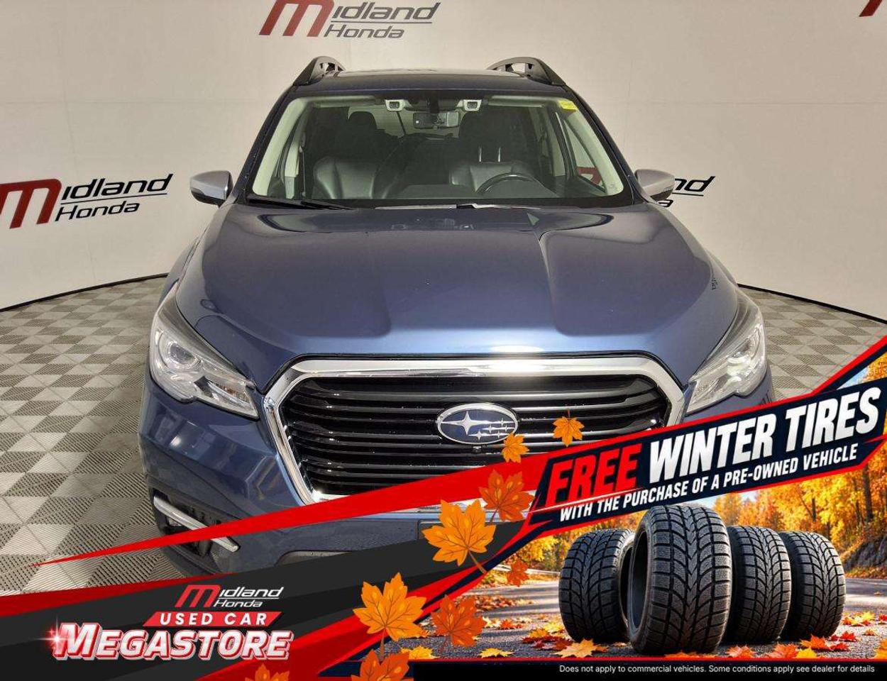 2022 Subaru ASCENT Premier Photo