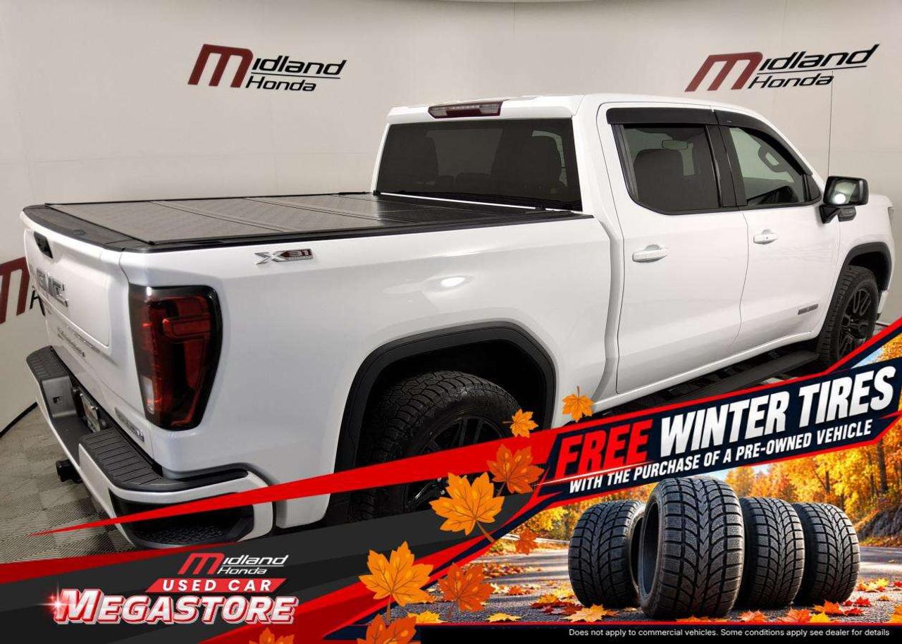 2022 GMC Sierra 1500 ELEVATION Photo
