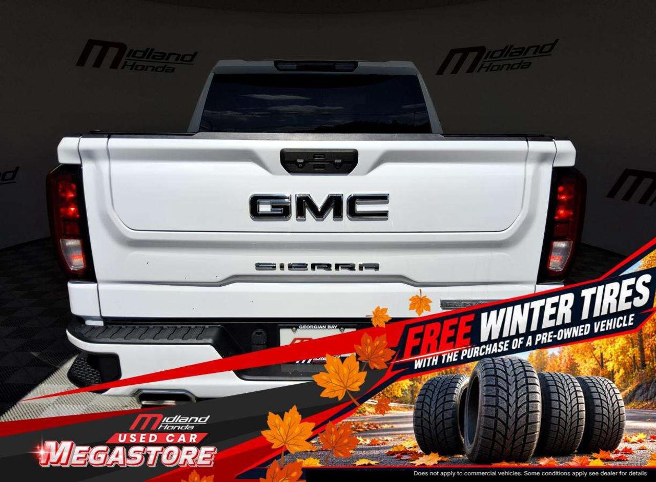 2022 GMC Sierra 1500 ELEVATION Photo