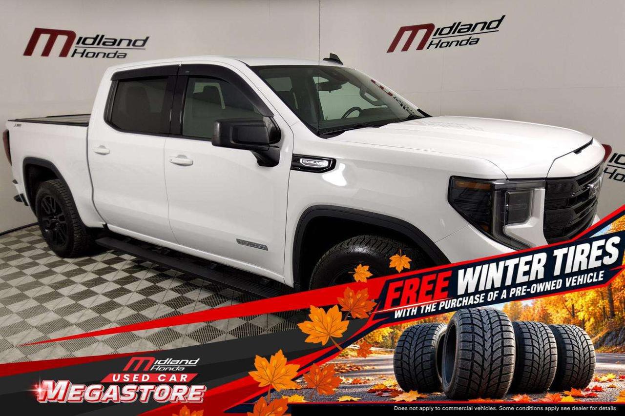 2022 GMC Sierra 1500 ELEVATION Photo