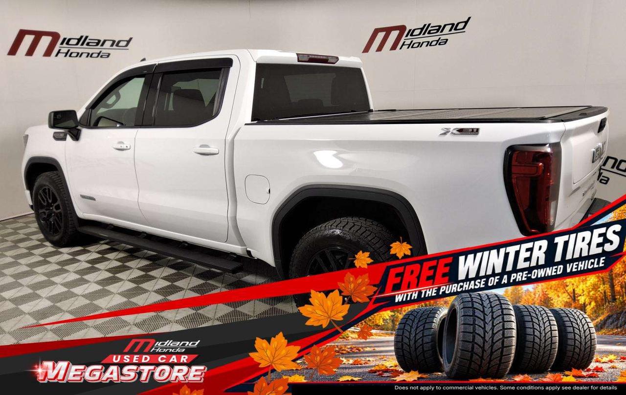 2022 GMC Sierra 1500 ELEVATION Photo