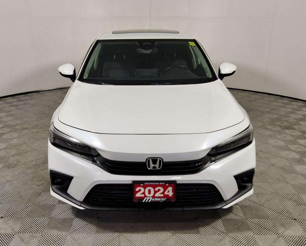2024 Honda Civic Touring Photo