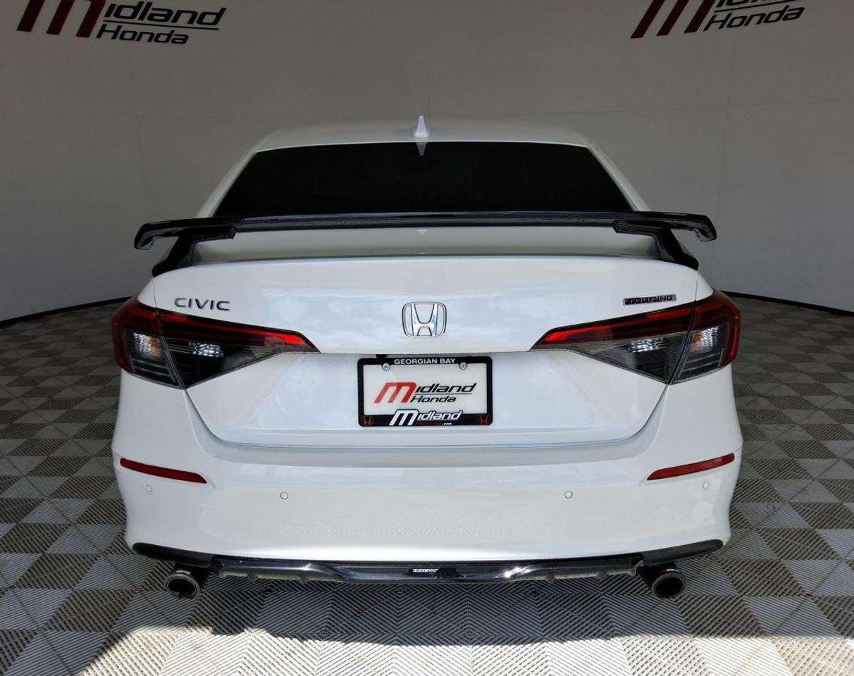 2024 Honda Civic Touring Photo