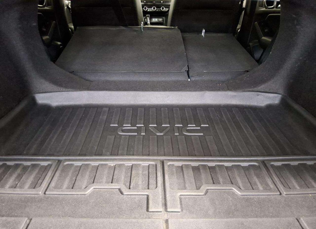 2024 Honda Civic Touring Photo