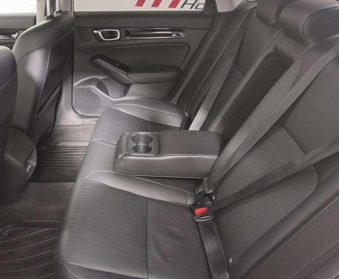 2024 Honda Civic Touring Photo