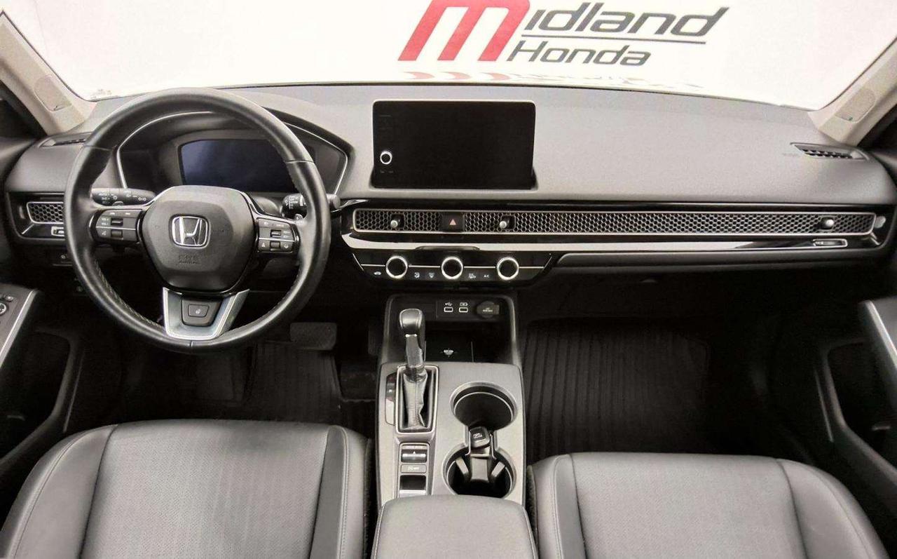 2024 Honda Civic Touring Photo