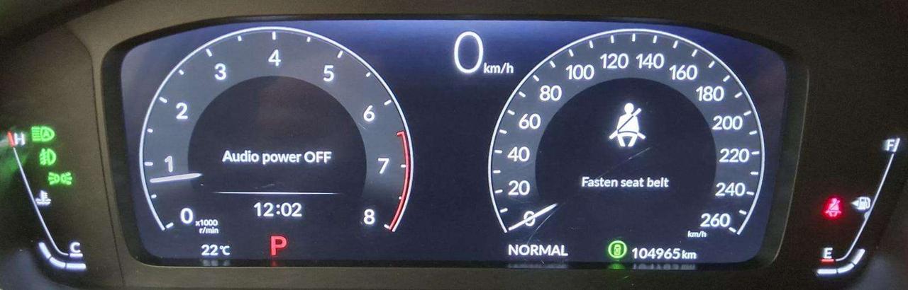 2024 Honda Civic Touring Photo