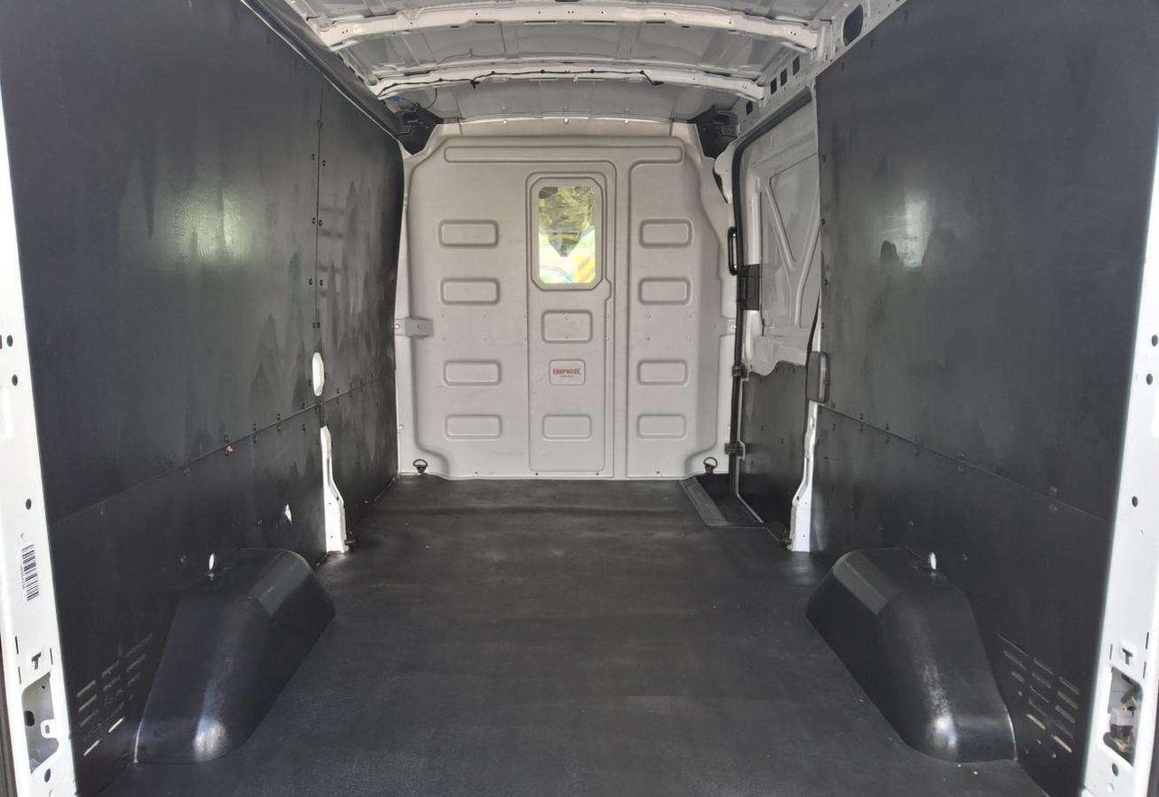 2024 Ford Transit Cargo Van Base Photo1