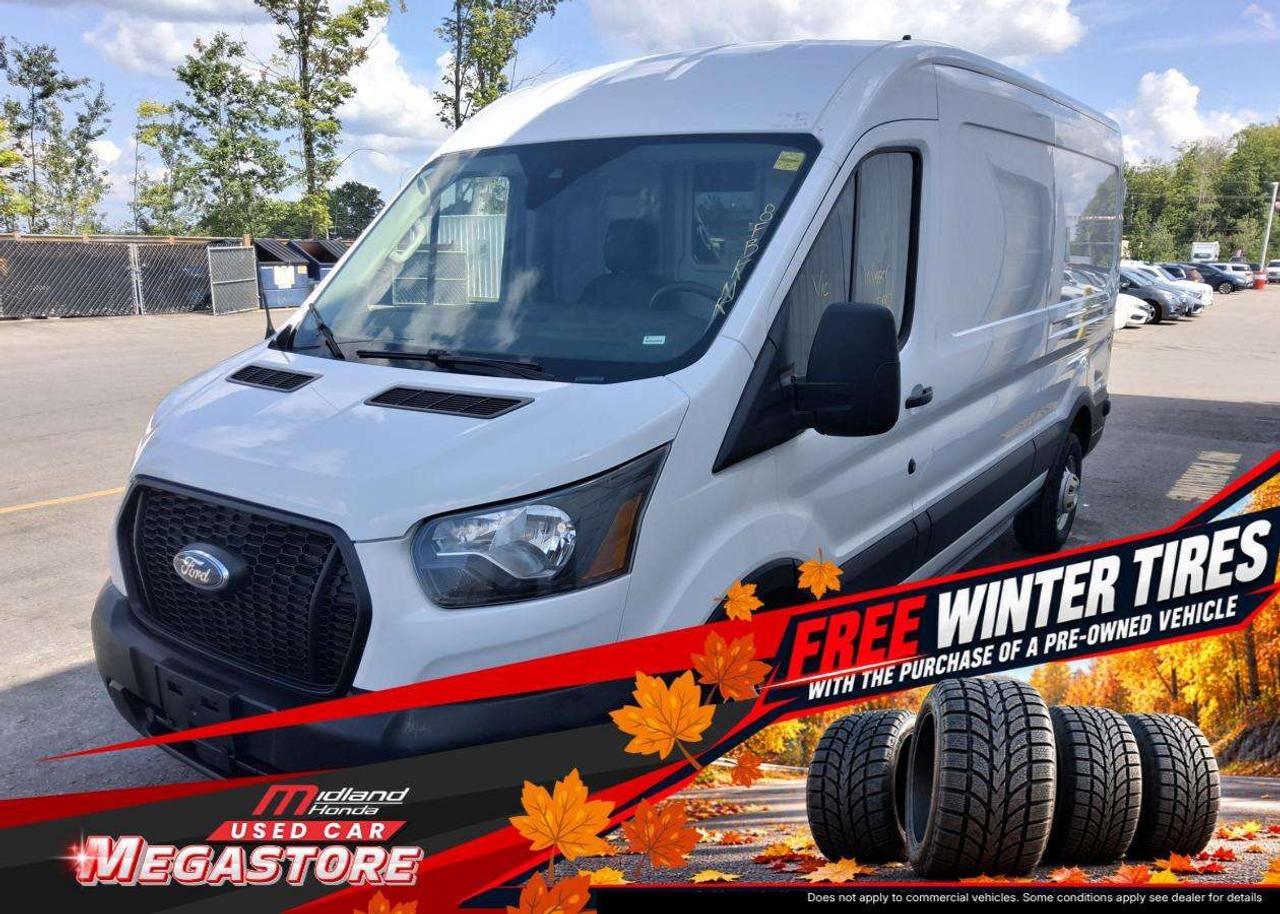 2024 Ford Transit Cargo Van Base Photo0