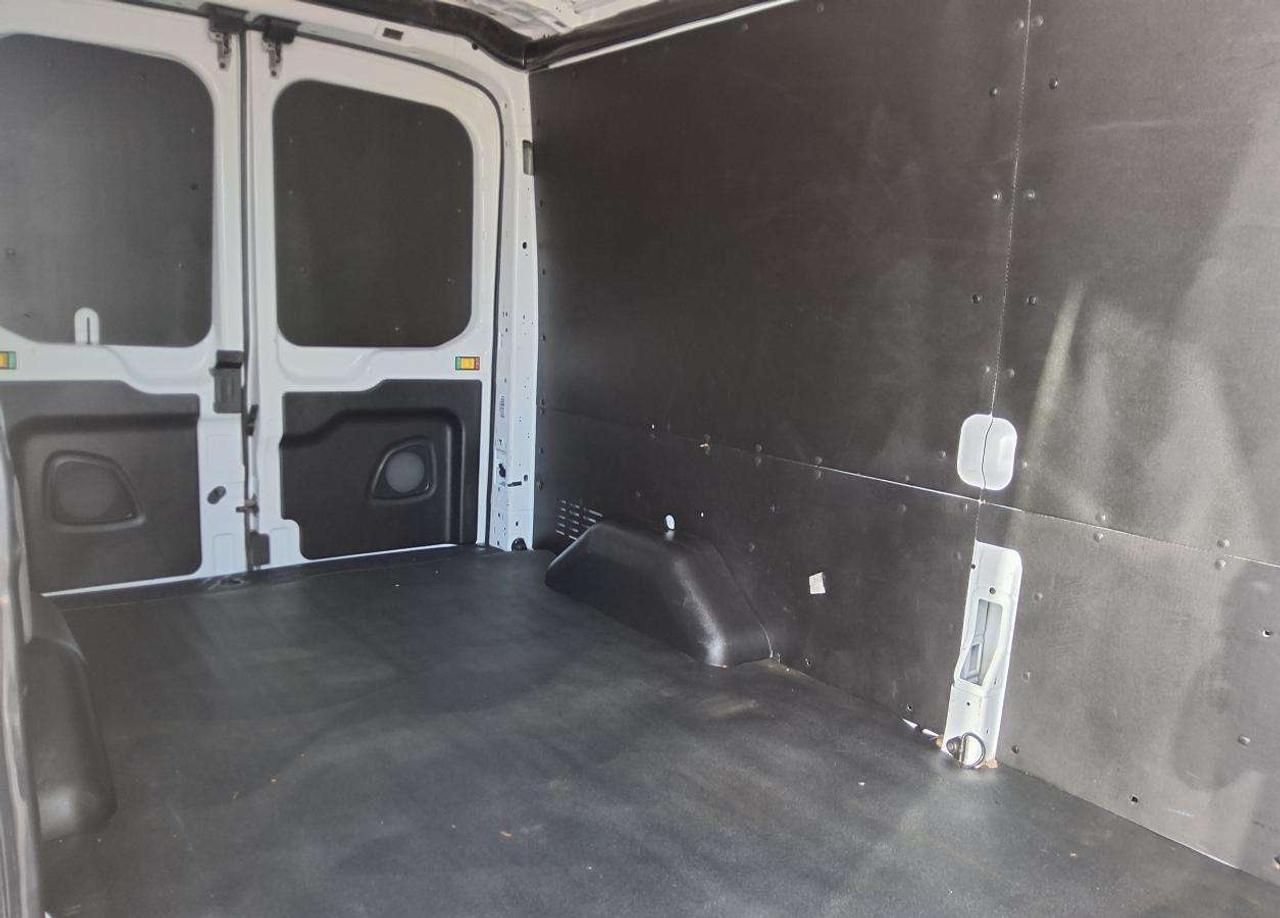 2024 Ford Transit Cargo Van Base Photo