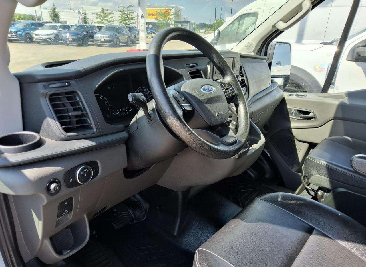 2024 Ford Transit Cargo Van Base Photo