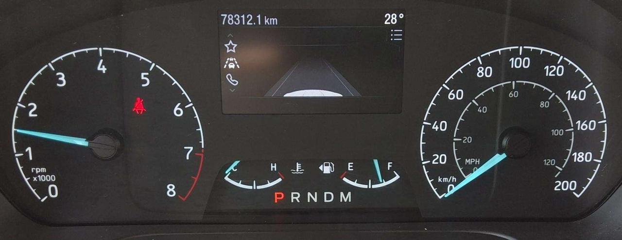 2024 Ford Transit Cargo Van Base Photo
