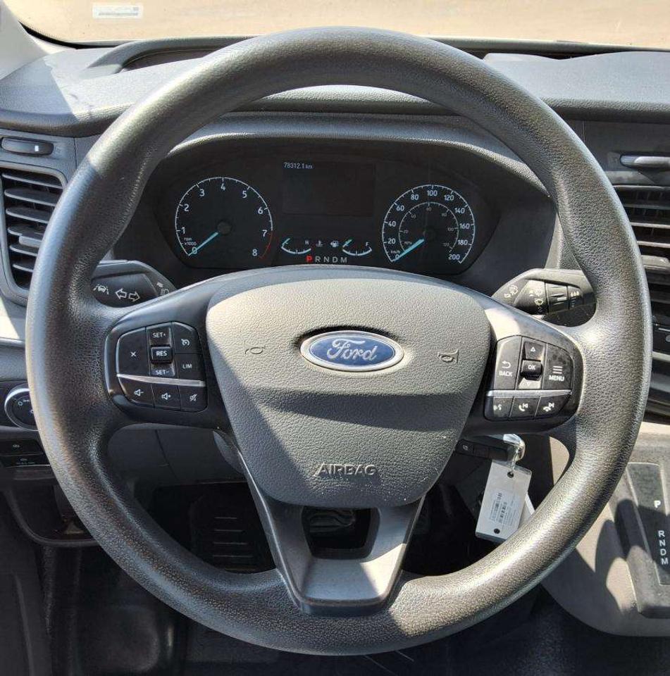2024 Ford Transit Cargo Van Base Photo