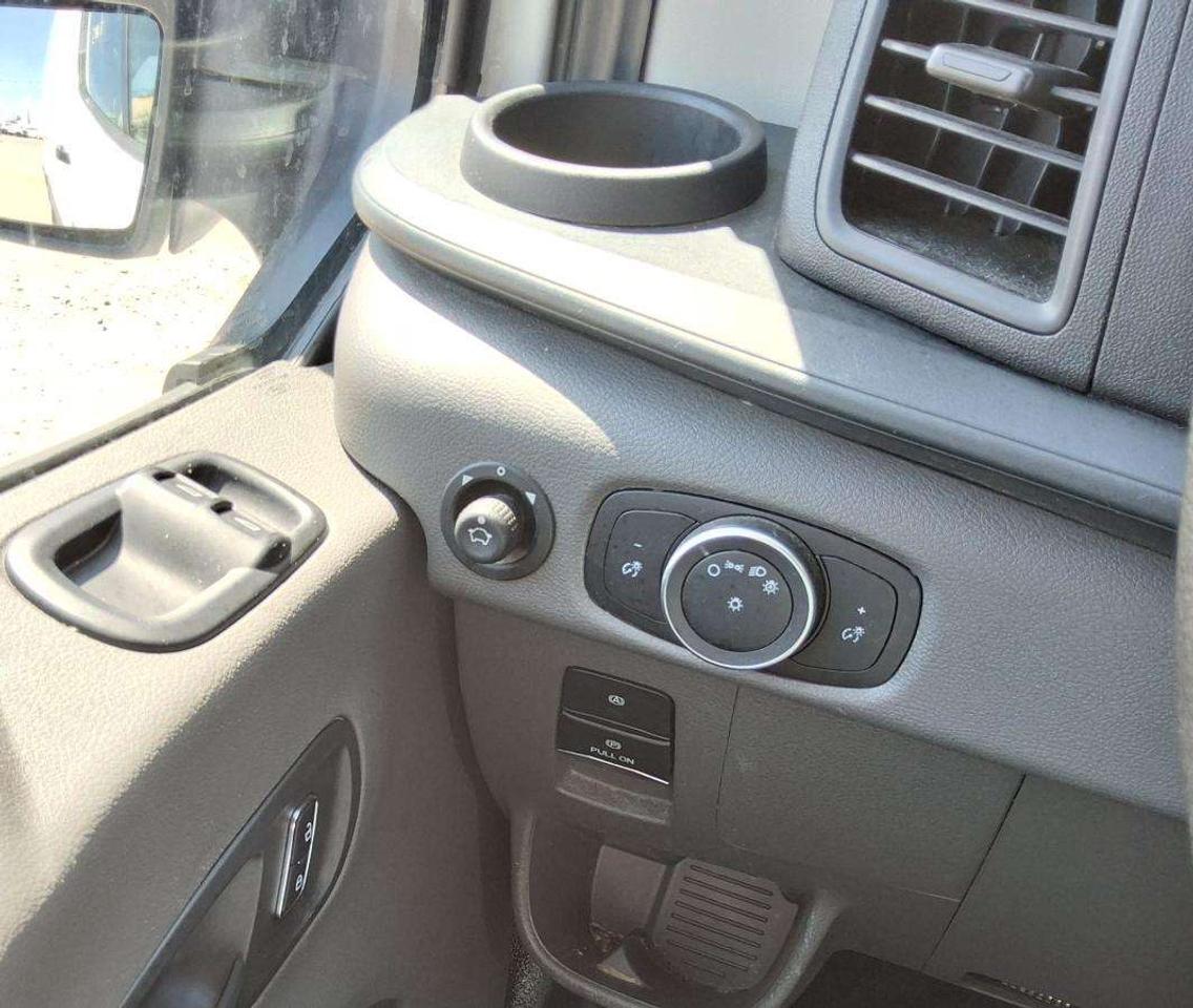 2024 Ford Transit Cargo Van Base Photo