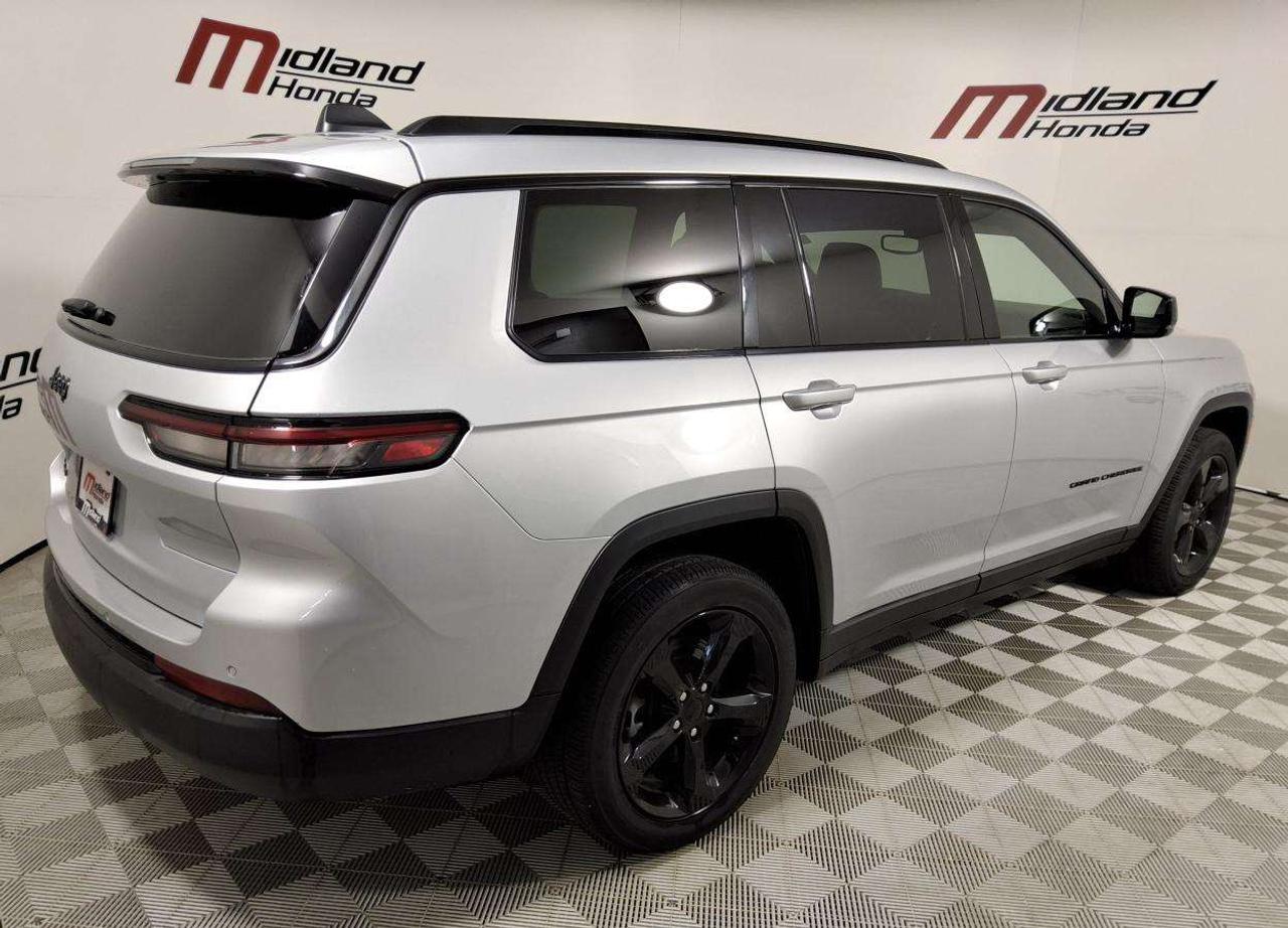 2021 Jeep Grand Cherokee Altitude Photo