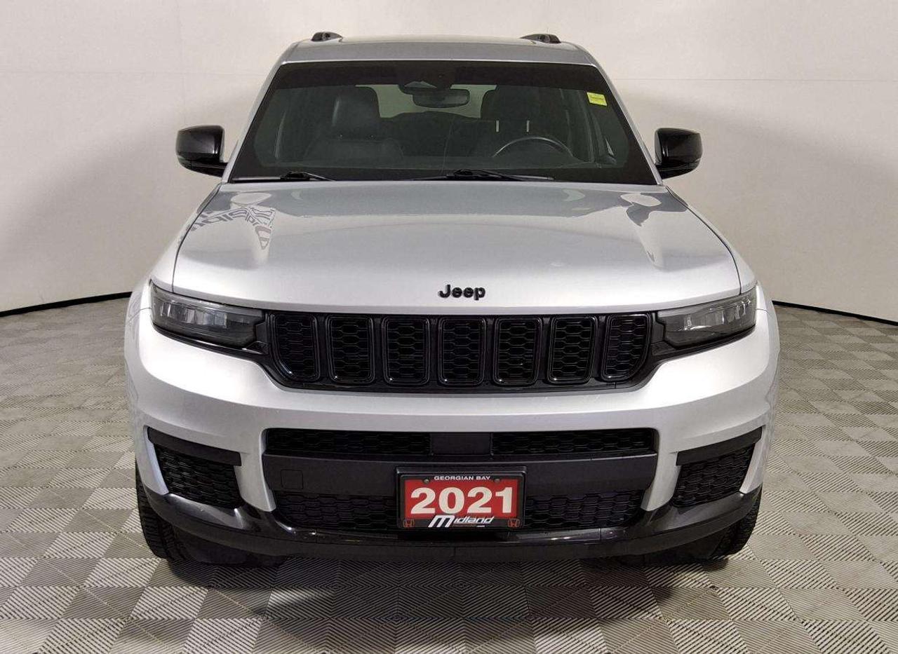 2021 Jeep Grand Cherokee Altitude Photo5