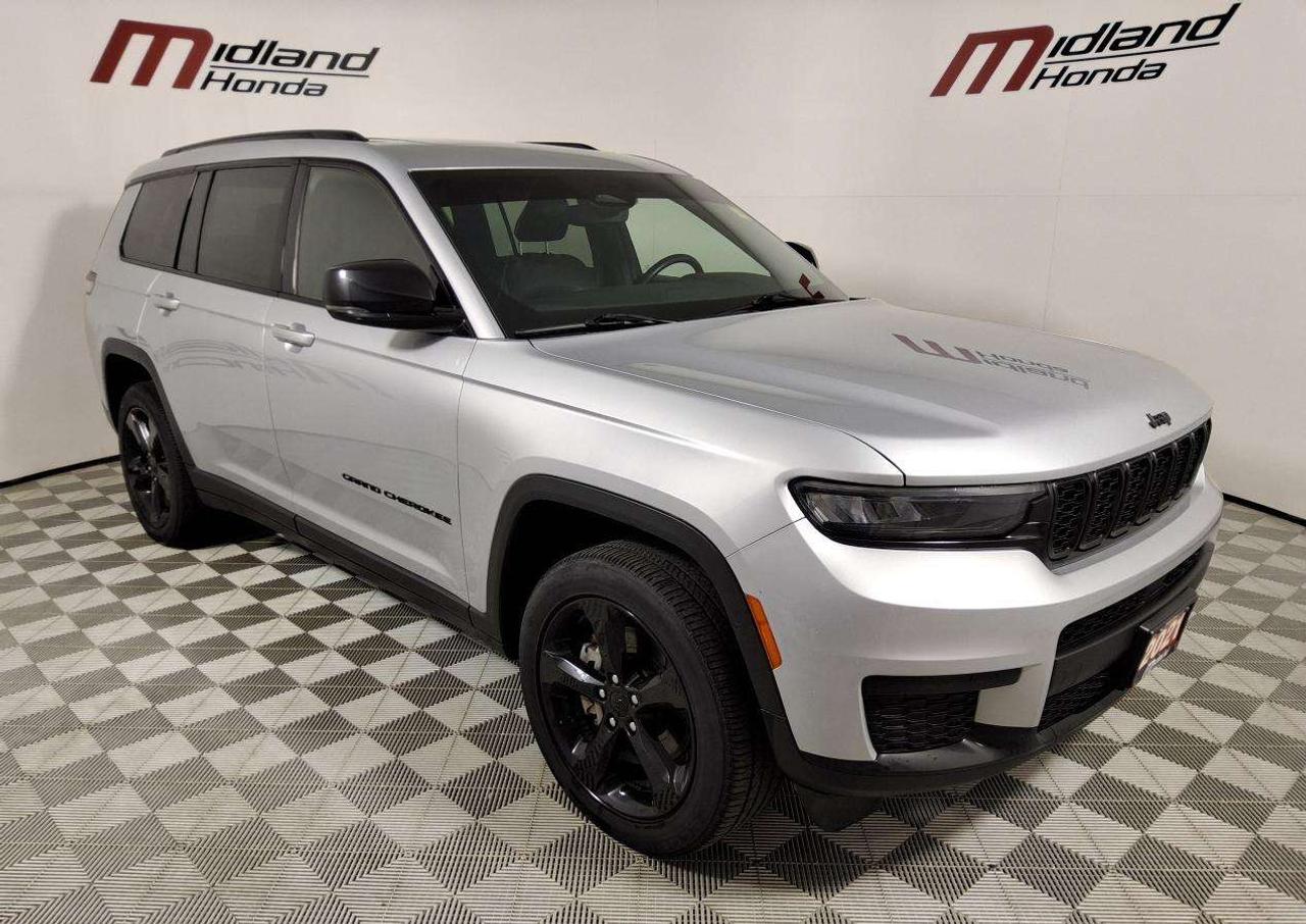 2021 Jeep Grand Cherokee Altitude Photo