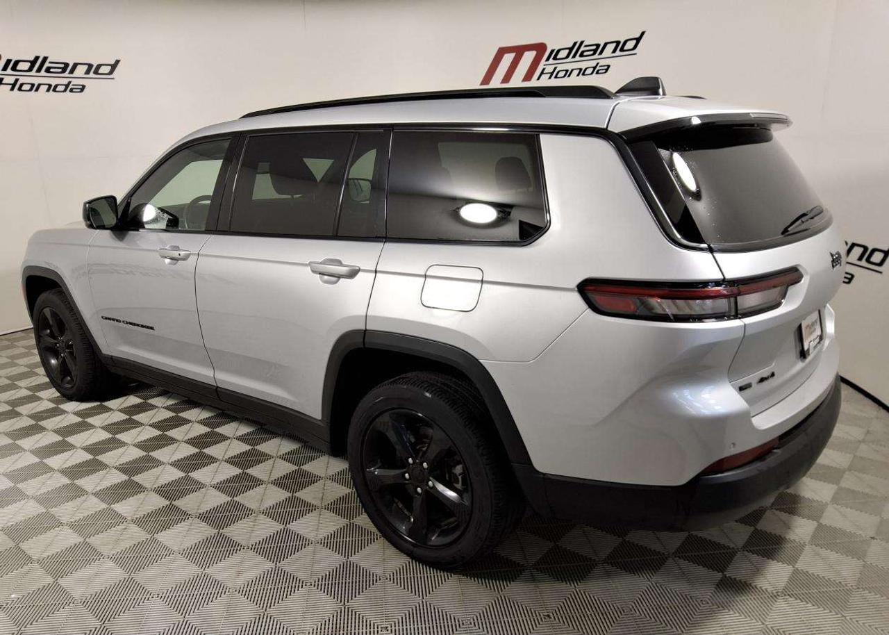 2021 Jeep Grand Cherokee Altitude Photo