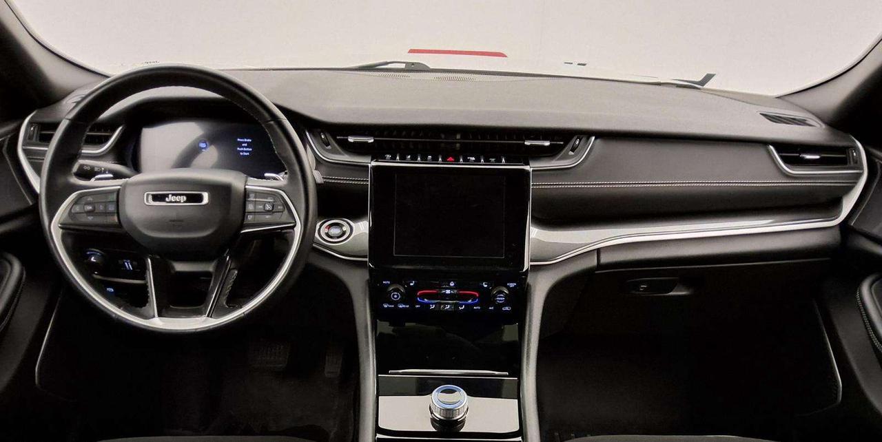 2021 Jeep Grand Cherokee Altitude Photo