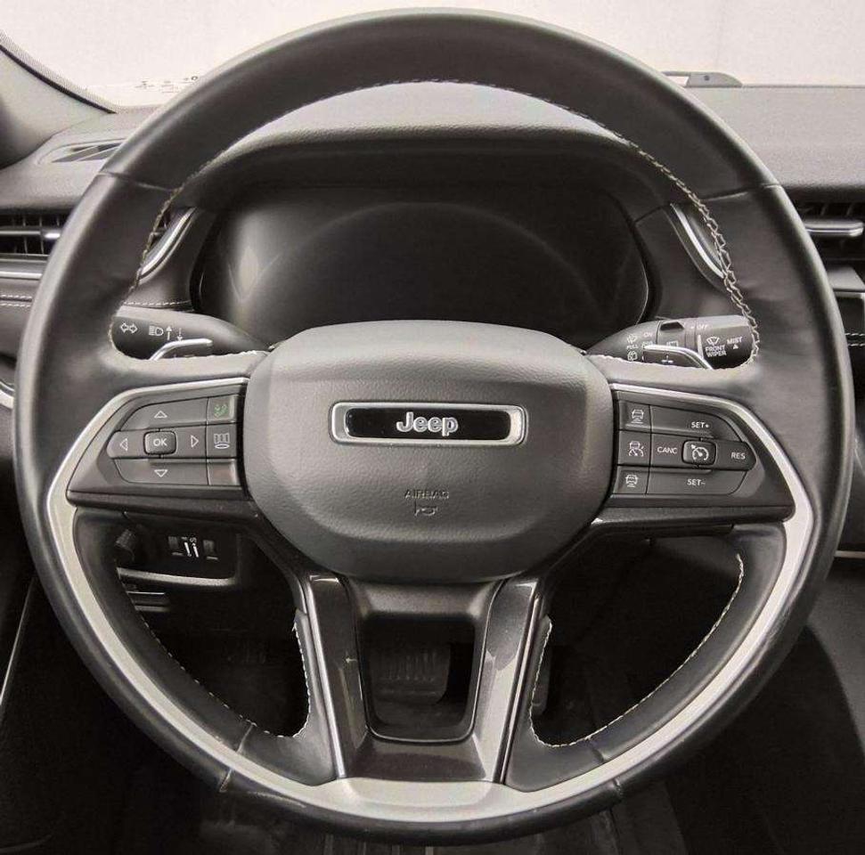2021 Jeep Grand Cherokee Altitude Photo