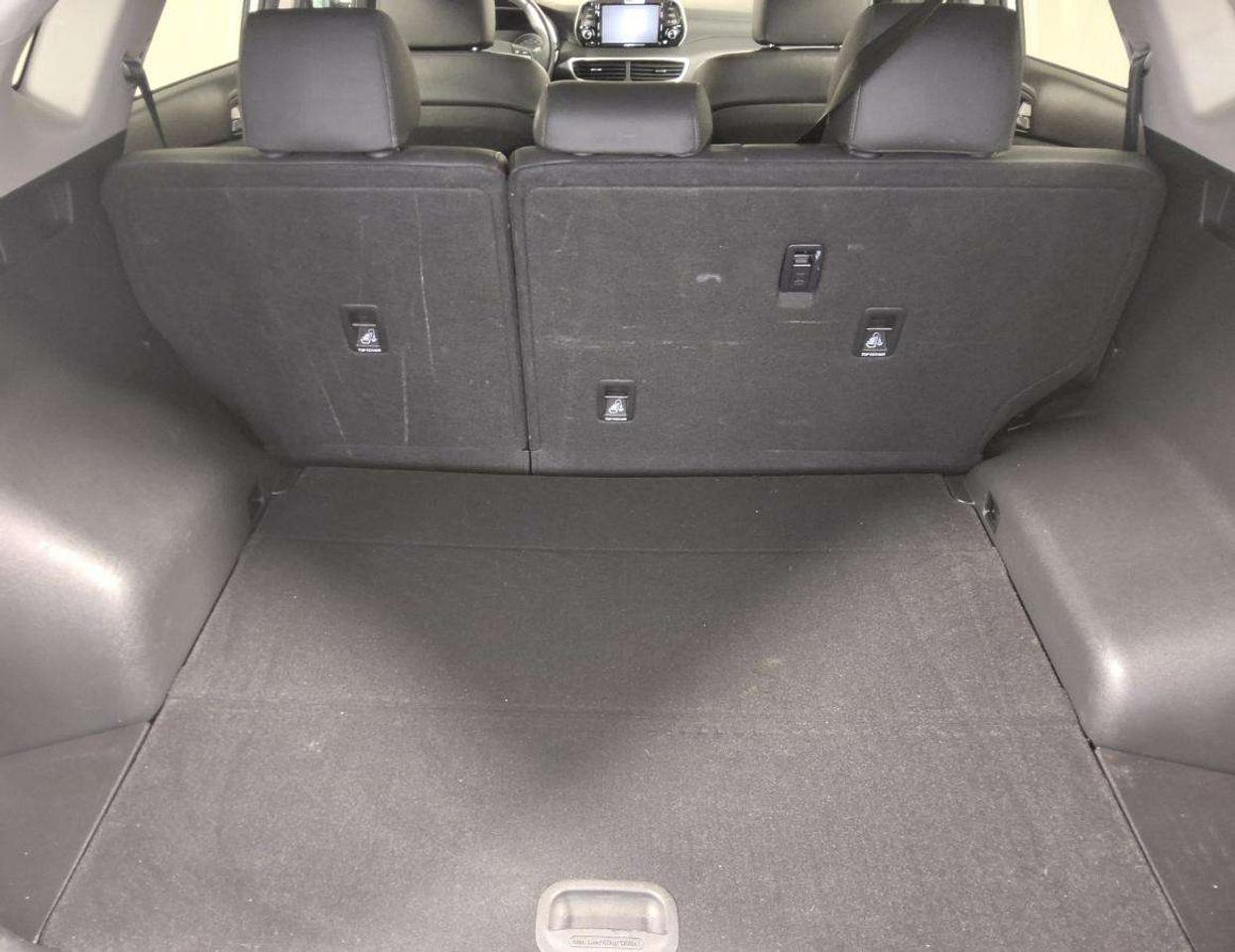 2019 Hyundai Tucson Luxury Photo