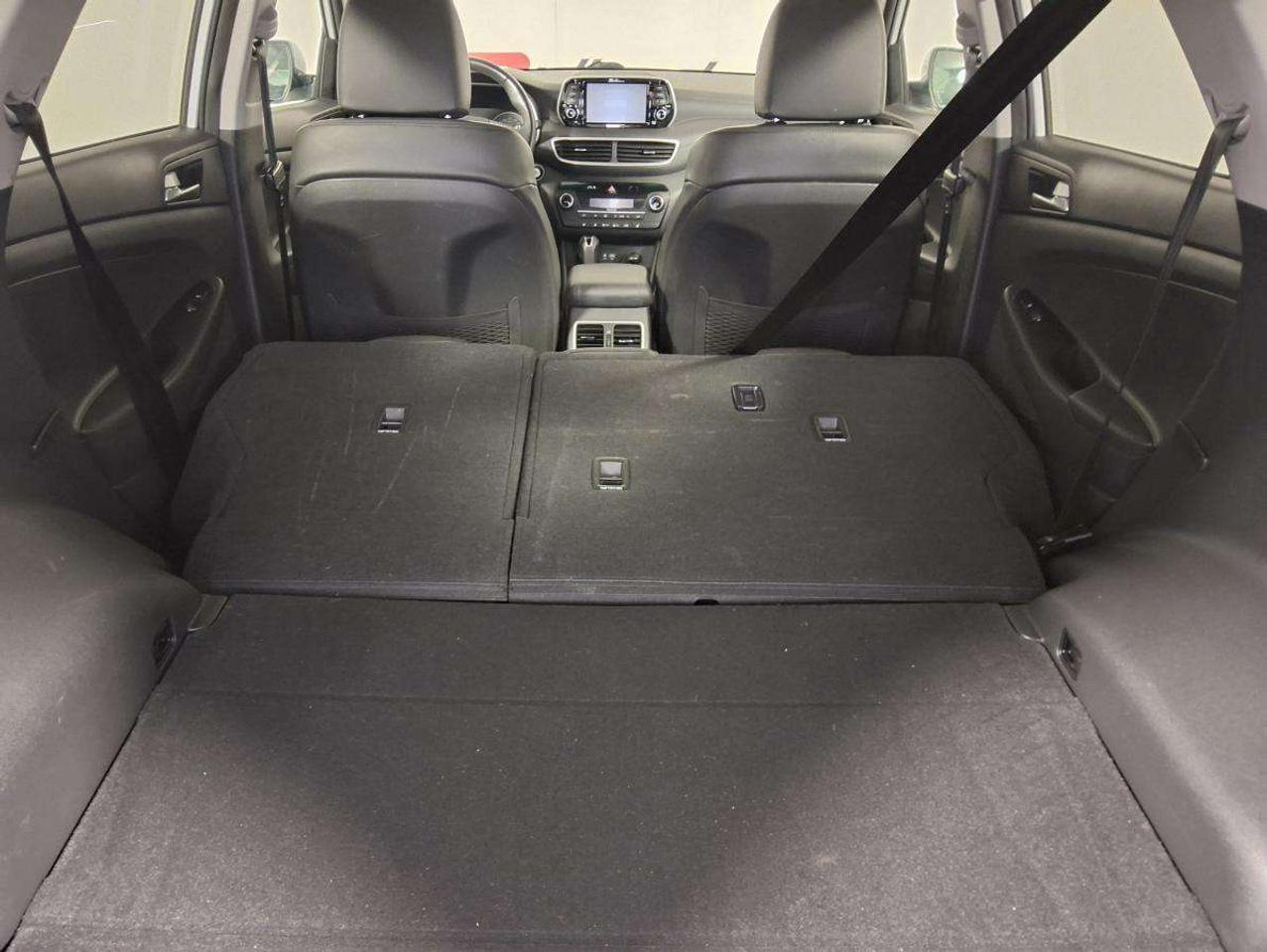 2019 Hyundai Tucson Luxury Photo