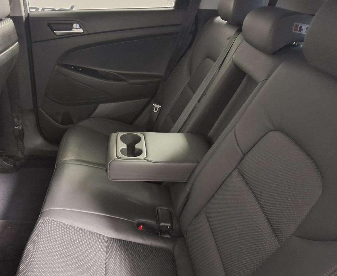 2019 Hyundai Tucson Luxury Photo