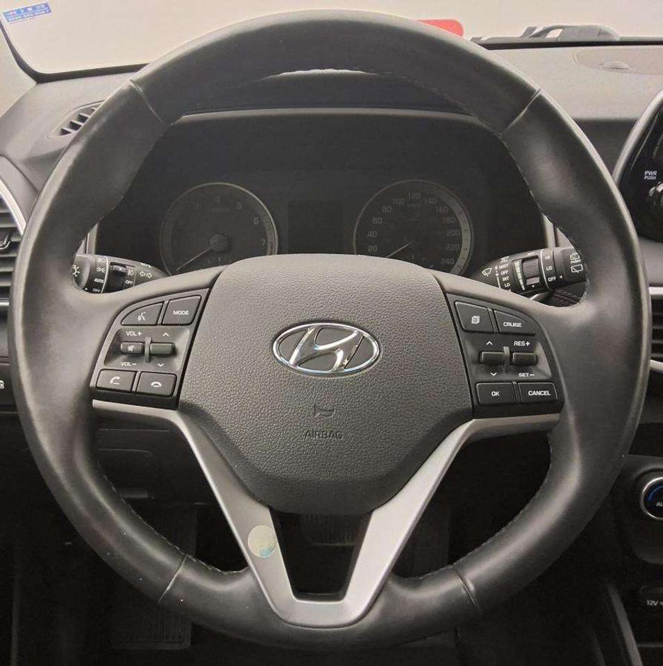 2019 Hyundai Tucson Luxury Photo
