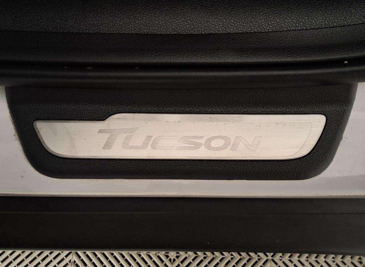 2019 Hyundai Tucson Luxury Photo