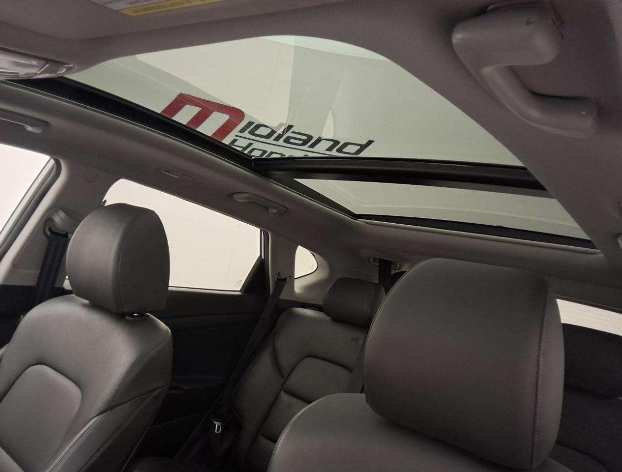 2019 Hyundai Tucson Luxury Photo