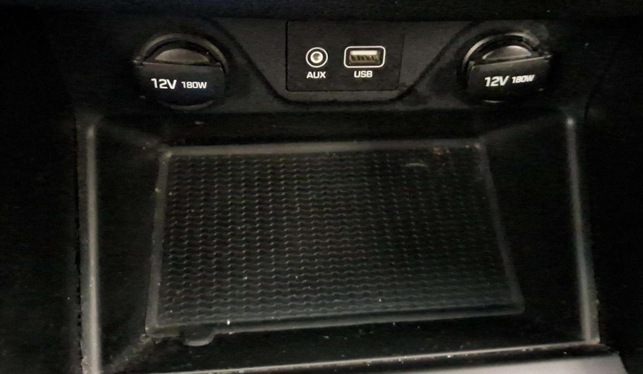 2019 Hyundai Tucson Luxury Photo