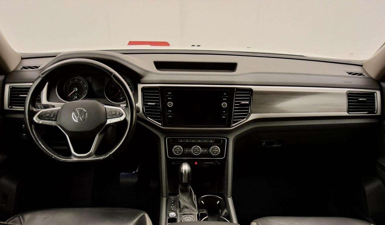 2021 Volkswagen Atlas HIGHLINE Photo