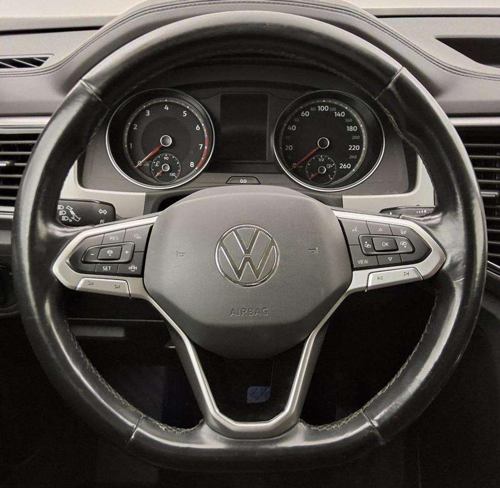 2021 Volkswagen Atlas HIGHLINE Photo