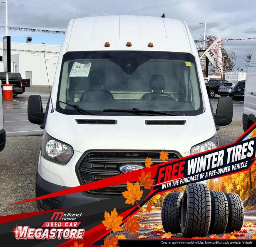 2020 Ford Transit Cargo Van Base Photo5