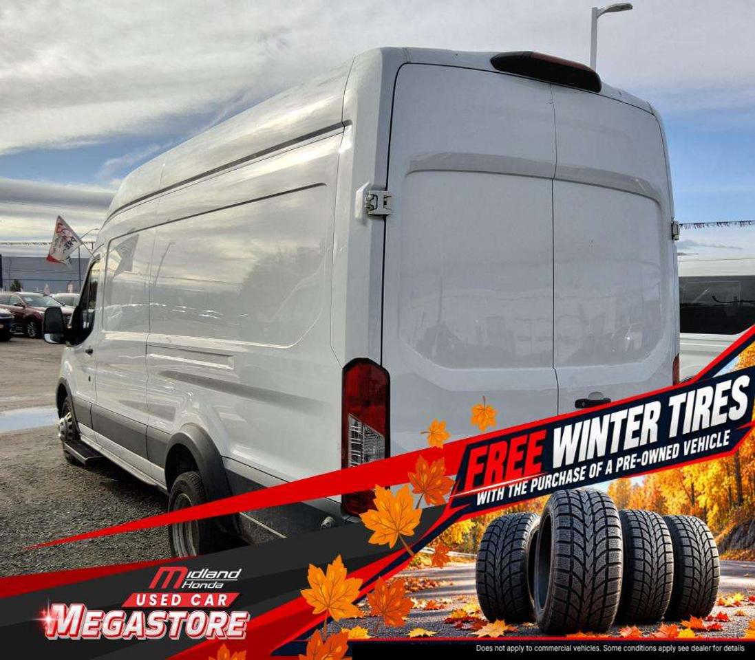 2020 Ford Transit Cargo Van Base Photo
