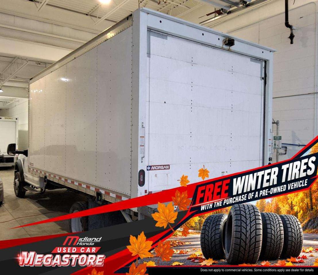 2021 Ford F-550 XLT Photo