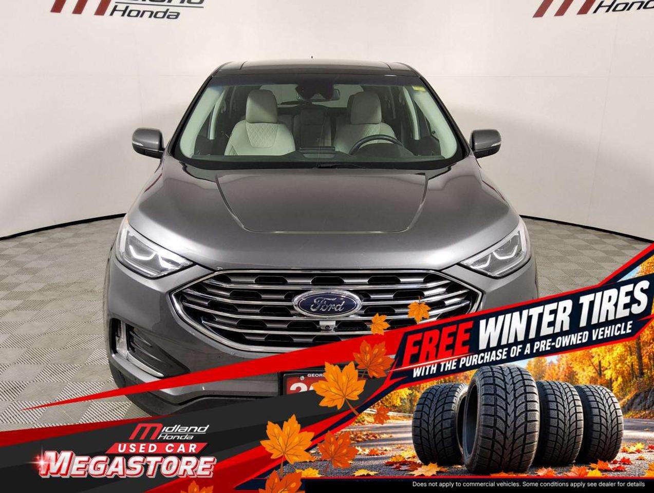 2024 Ford Edge Titanium Photo5