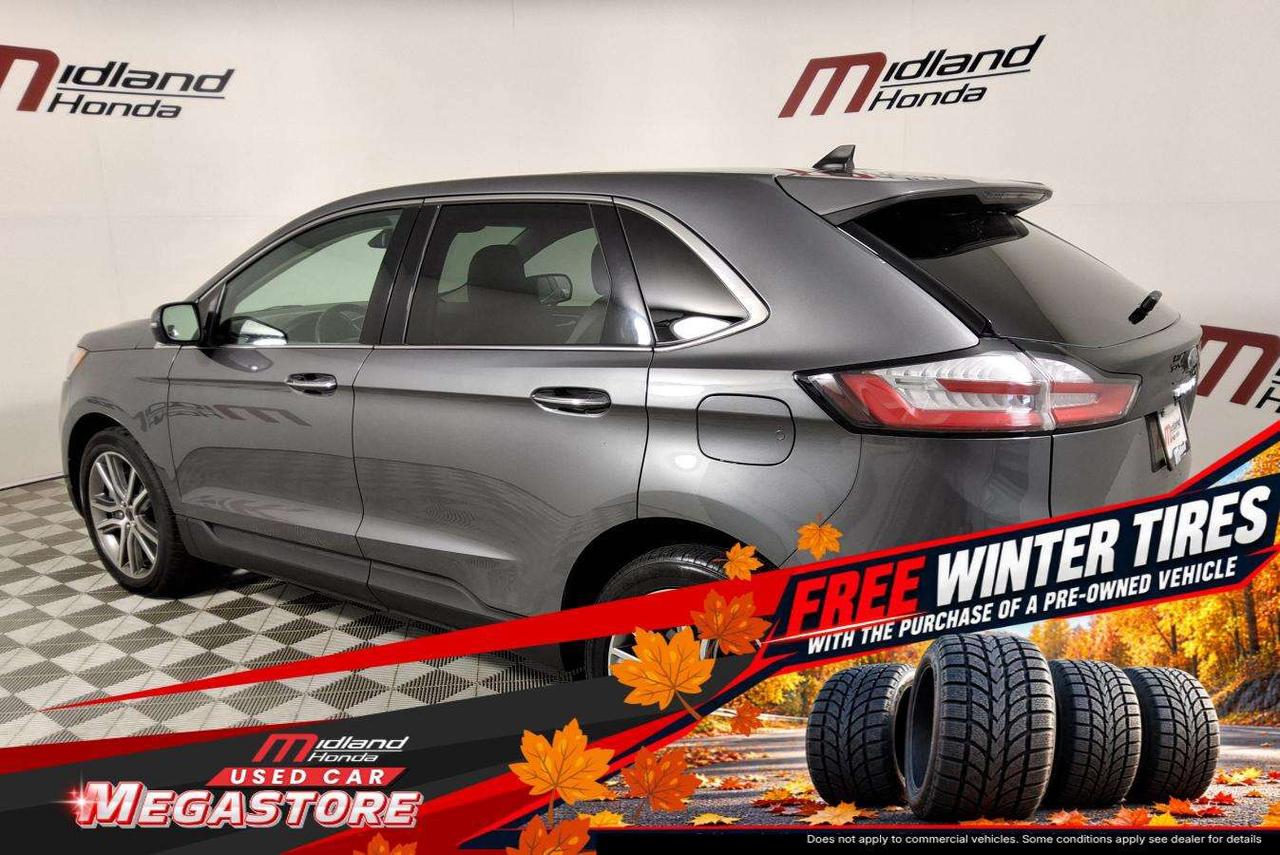 2024 Ford Edge Titanium Photo4