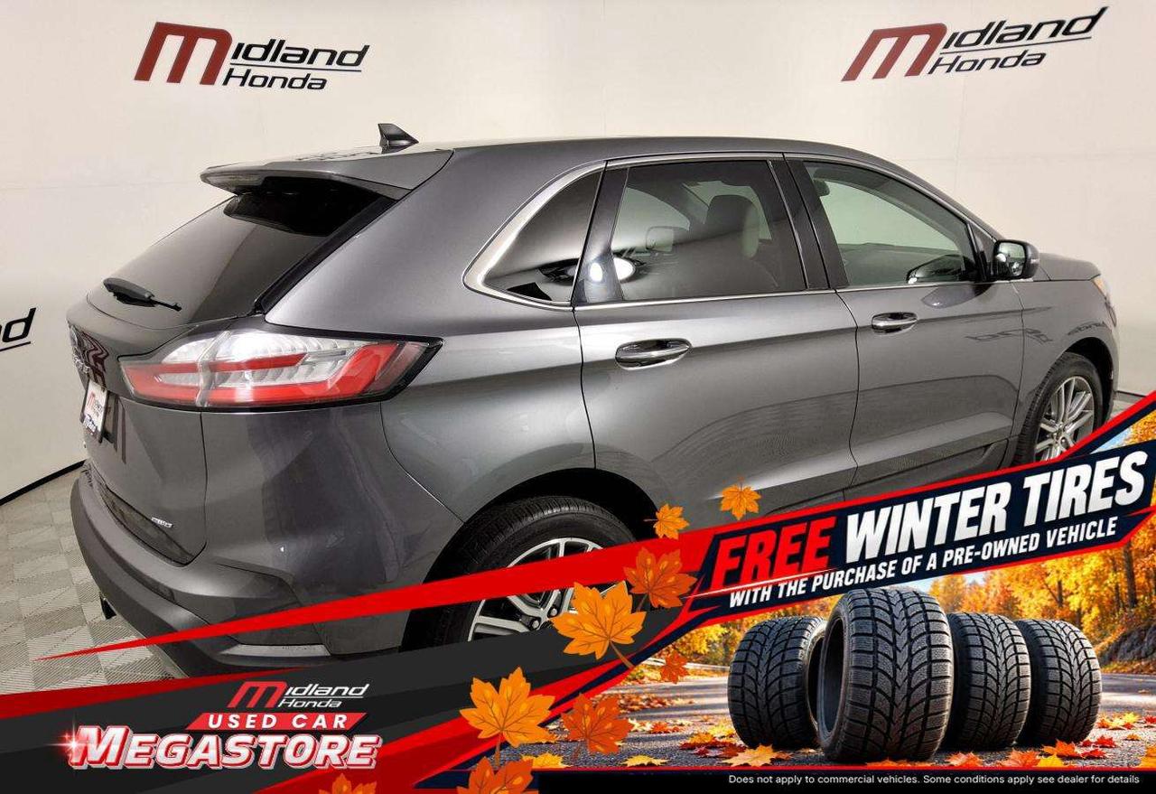 2024 Ford Edge Titanium Photo
