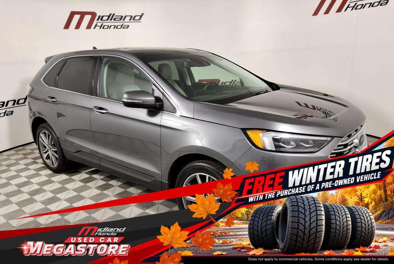 2024 Ford Edge Titanium Photo