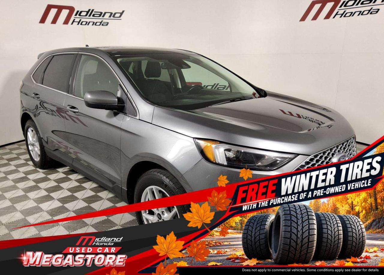 2024 Ford Edge SEL Photo2