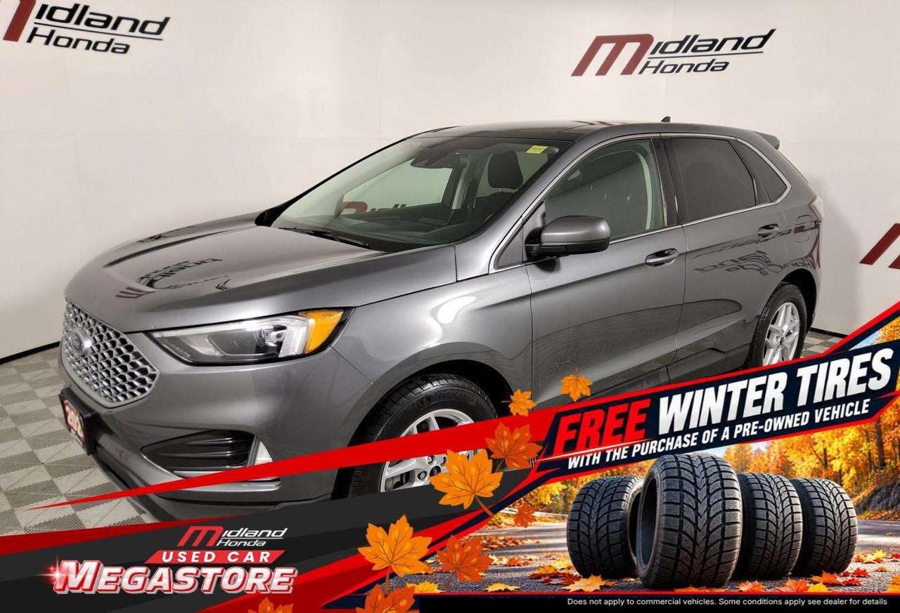 2024 Ford Edge SEL Photo