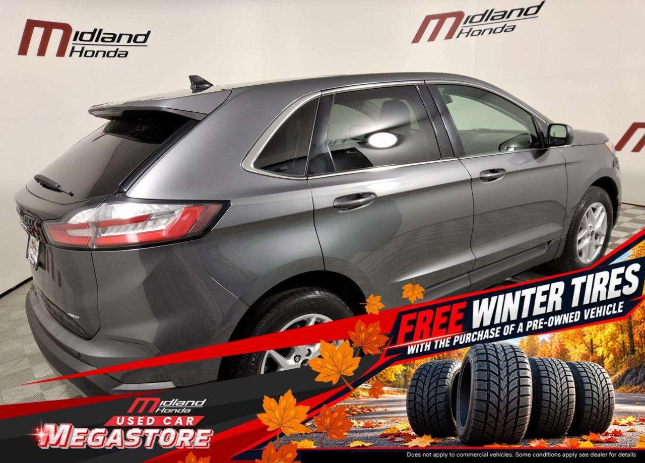 2024 Ford Edge SEL Photo