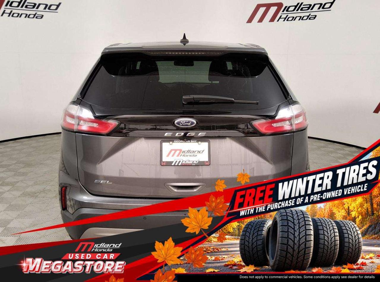2024 Ford Edge SEL Photo