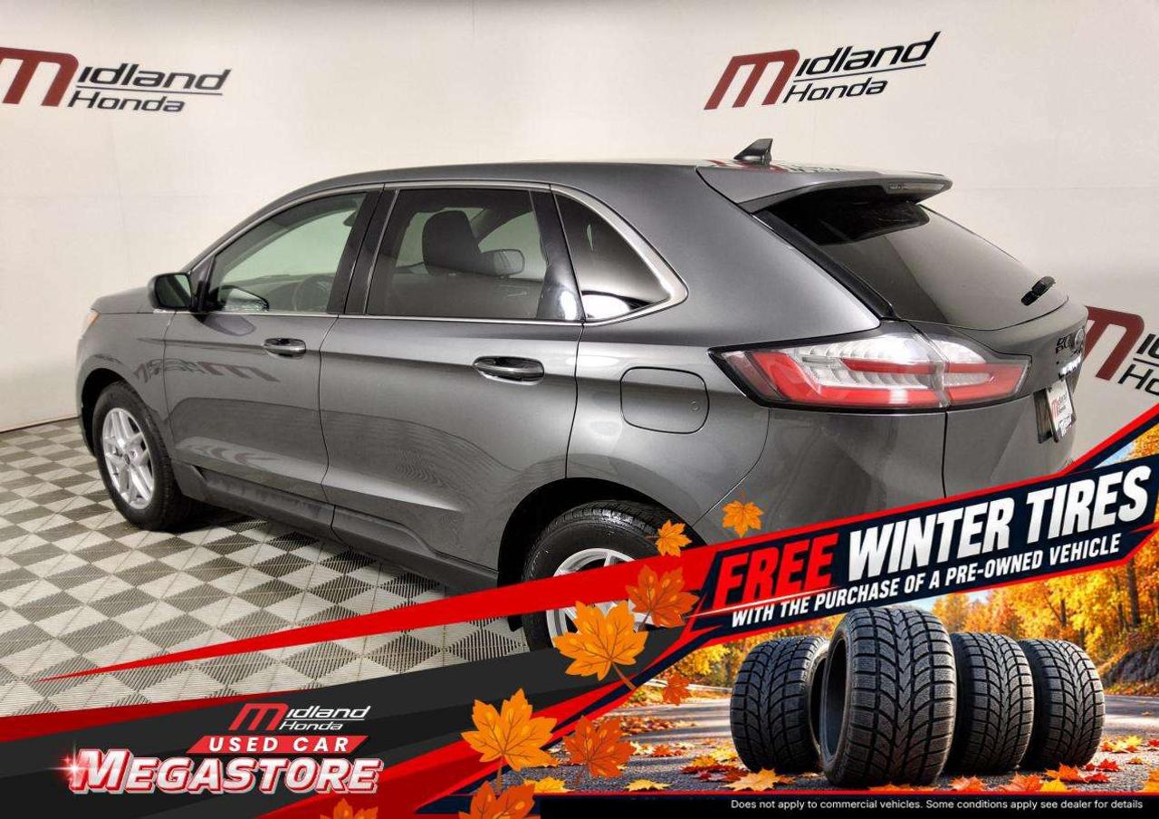 2024 Ford Edge SEL Photo