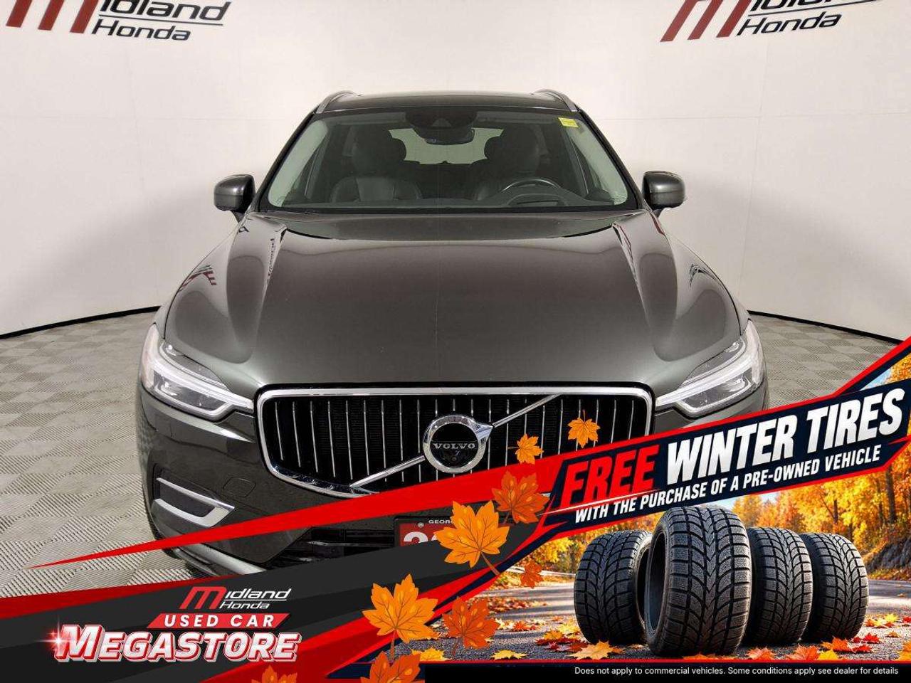 2020 Volvo XC60 Inscription Photo