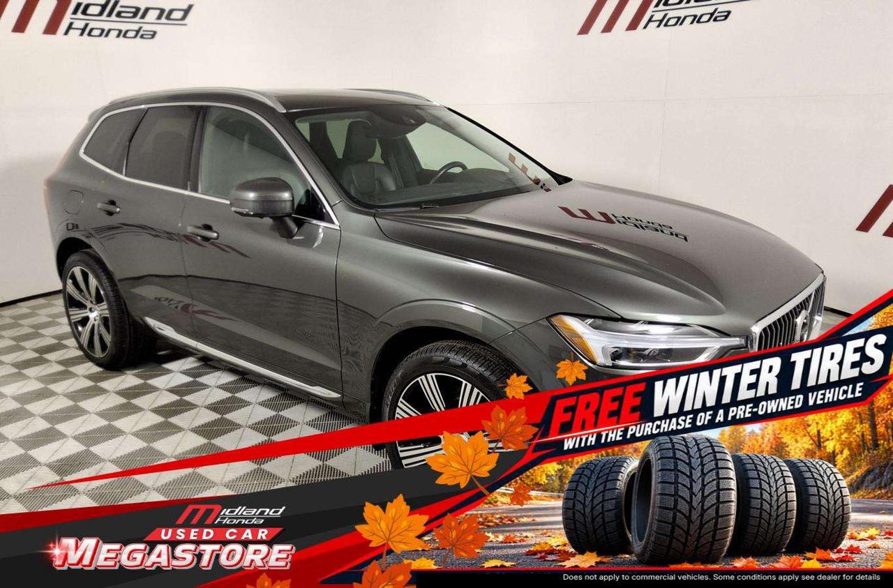 2020 Volvo XC60 Inscription Photo4