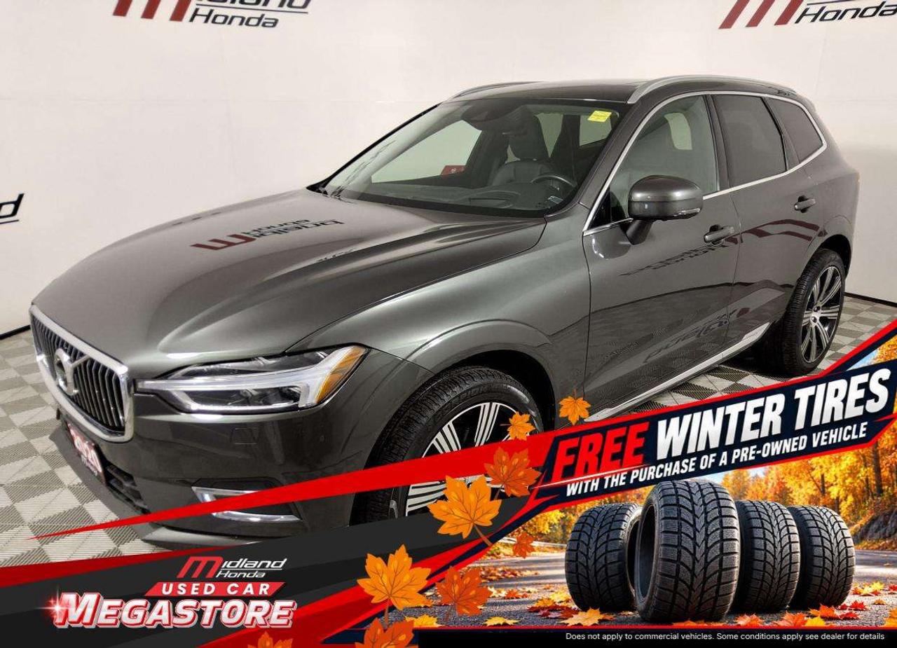 2020 Volvo XC60 Inscription Photo0
