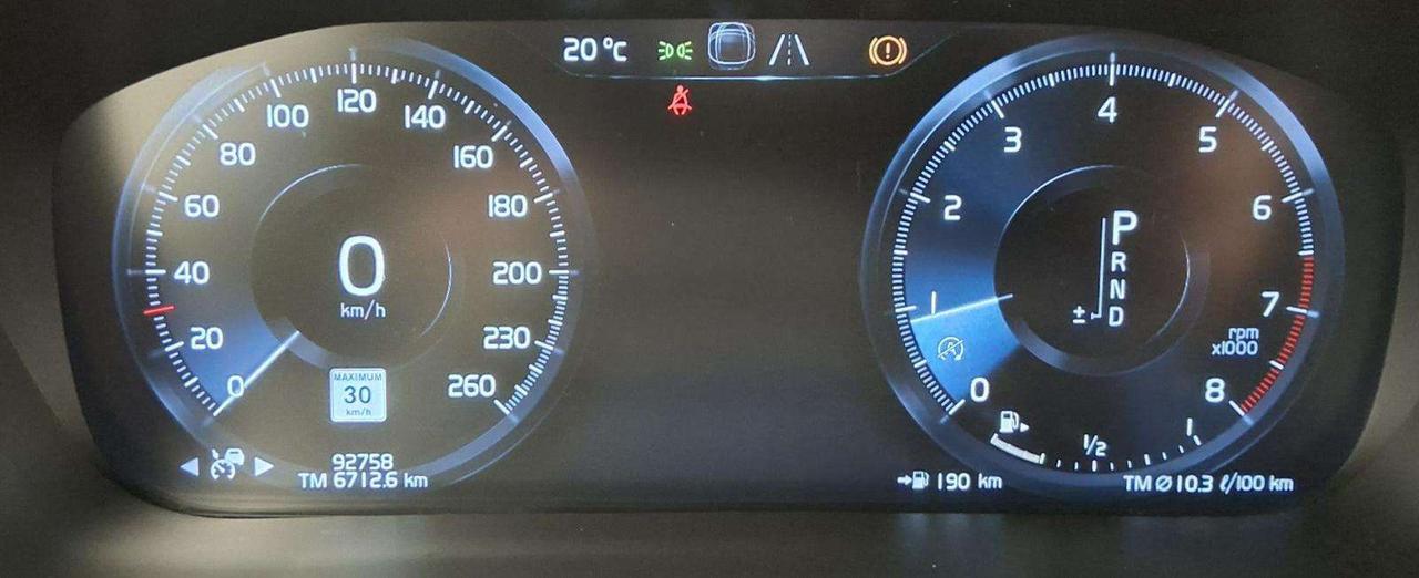 2020 Volvo XC60 Inscription Photo